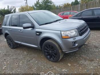  Salvage Land Rover LR2