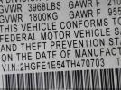 Honda Civic Sedan Image 8