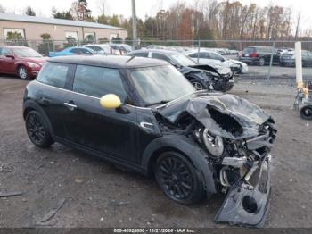  Salvage MINI Hardtop