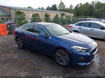  Salvage BMW 2 Series