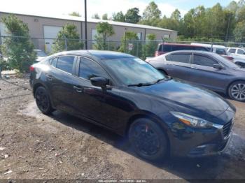  Salvage Mazda Mazda3