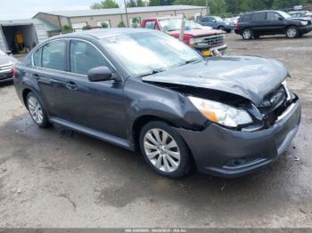  Salvage Subaru Legacy