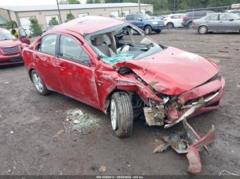  Salvage Mitsubishi Lancer
