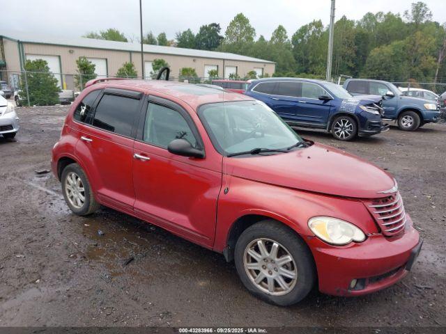  Salvage Chrysler PT Cruiser