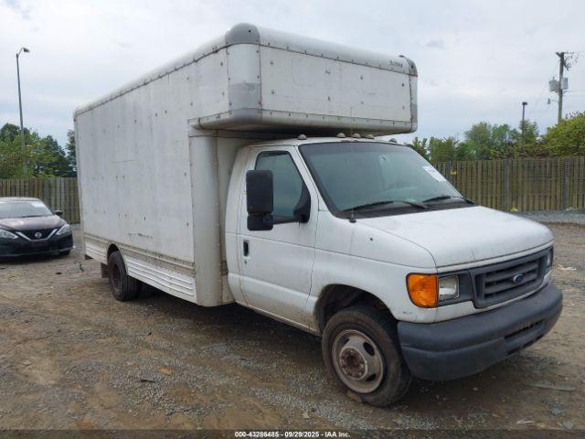  Salvage Ford E-450