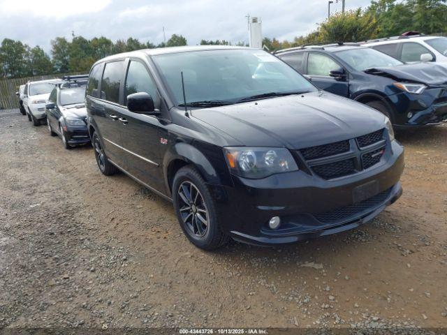  Salvage Dodge Grand Caravan