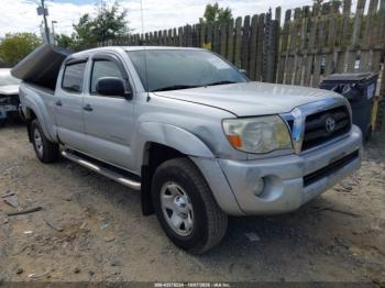 Salvage Toyota Tacoma