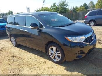  Salvage Nissan Quest