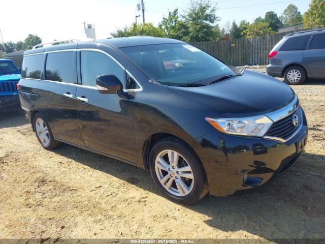  Salvage Nissan Quest
