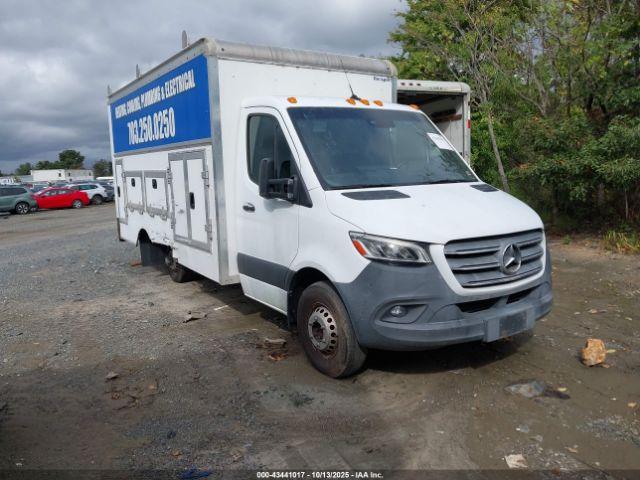  Salvage Mercedes-Benz Sprinter 4500