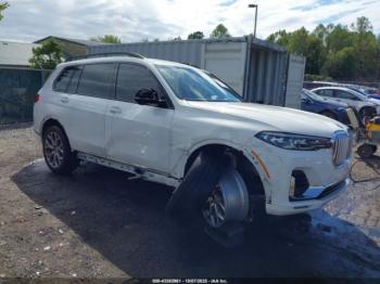  Salvage BMW X Series