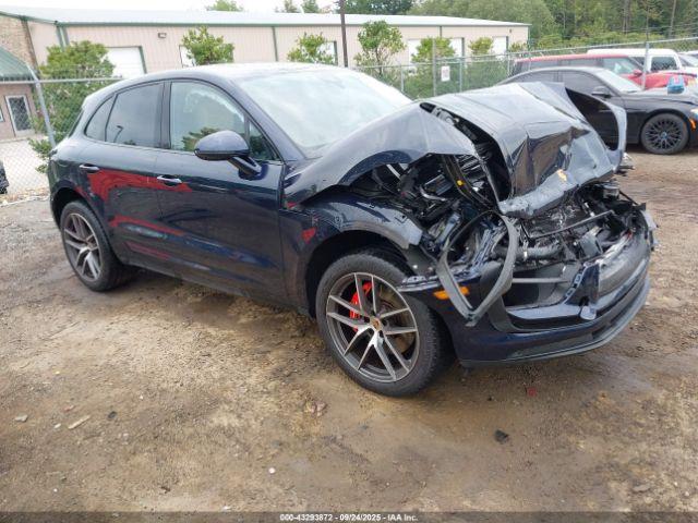  Salvage Porsche Macan