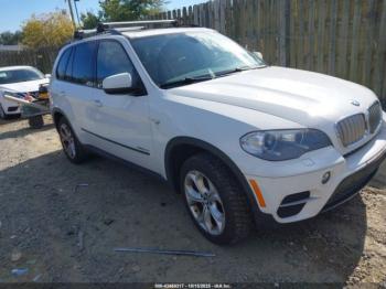  Salvage BMW X Series