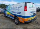 GMC Savana Work Van Image 2