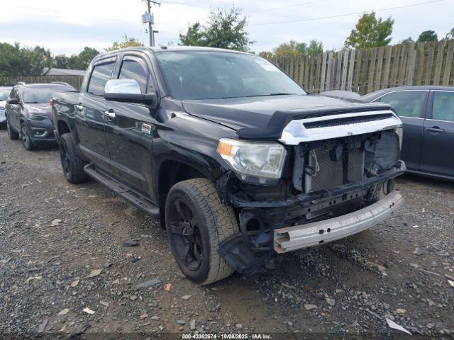  Salvage Toyota Tundra