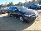 Toyota Camry Le Image 1