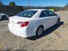 Toyota Camry Le Image 15