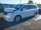 Toyota Sienna Limited V6 Image 16