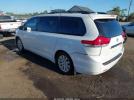 Toyota Sienna Limited V6 Image 4