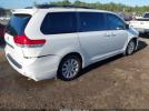 Toyota Sienna Limited V6 Image 10