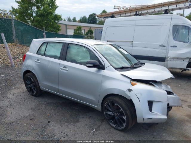  Salvage Scion xD