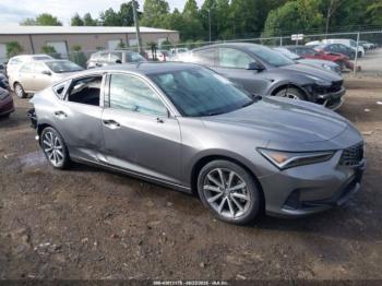  Salvage Acura Integra