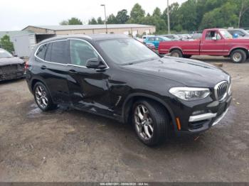  Salvage BMW X Series
