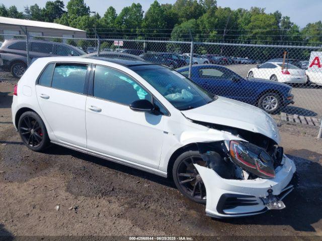  Salvage Volkswagen Golf