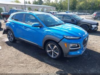  Salvage Hyundai KONA