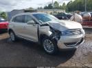 Lincoln MKX Select Image 1