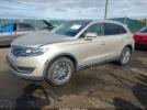 Lincoln MKX Select Image 8