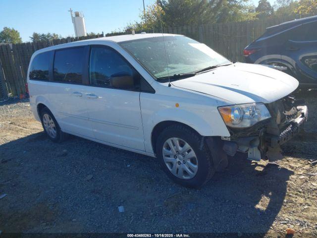  Salvage Dodge Grand Caravan
