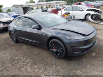  Salvage Tesla Model 3