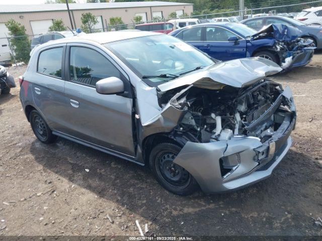  Salvage Mitsubishi Mirage