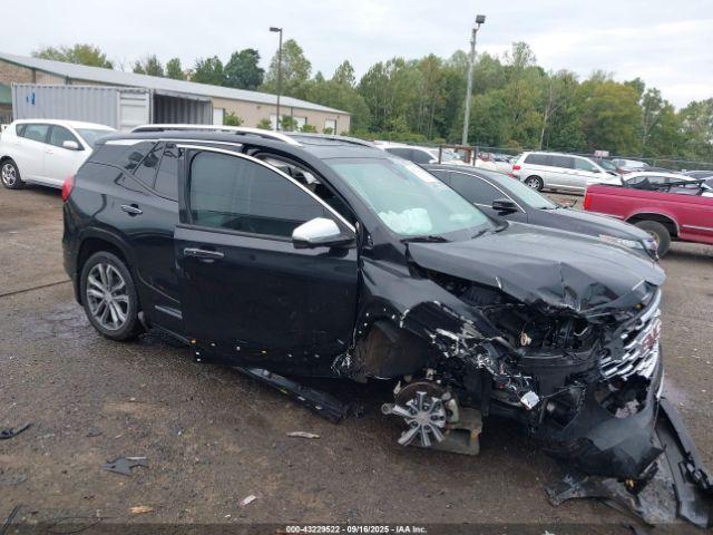  Salvage GMC Terrain