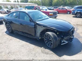  Salvage BMW i4