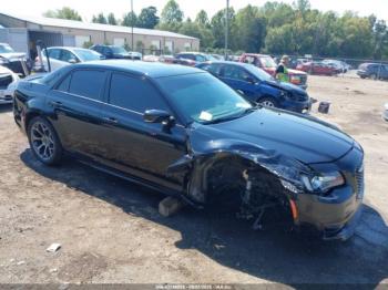  Salvage Chrysler 300