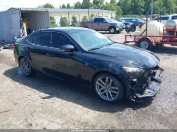  Salvage Lexus Is