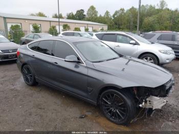  Salvage BMW 3 Series