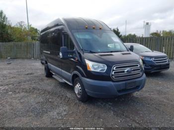  Salvage Ford Transit