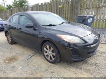  Salvage Mazda Mazda3
