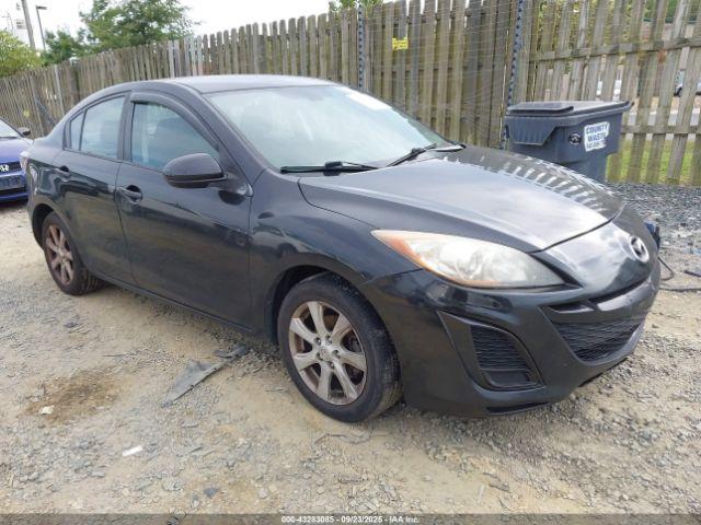  Salvage Mazda Mazda3