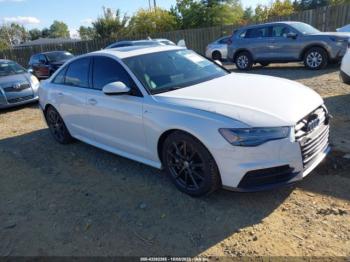  Salvage Audi A6