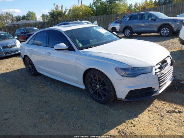  Salvage Audi A6