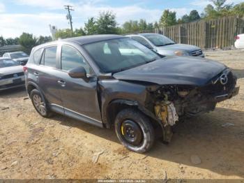  Salvage Mazda Cx