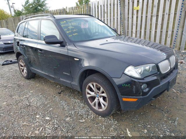  Salvage BMW X Series