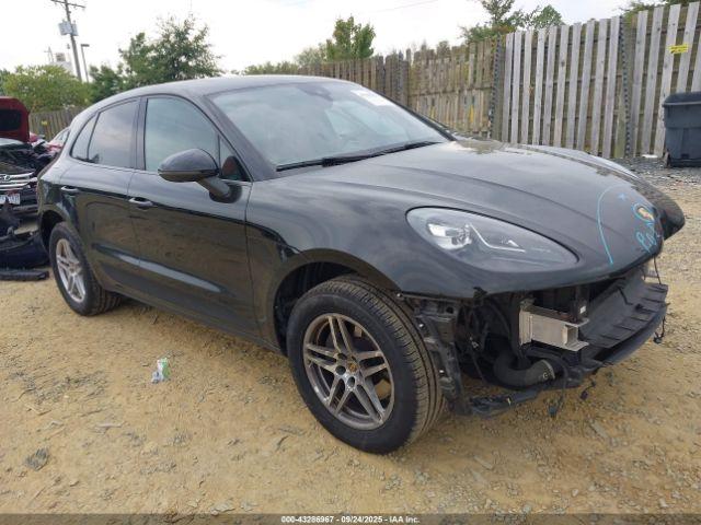  Salvage Porsche Macan