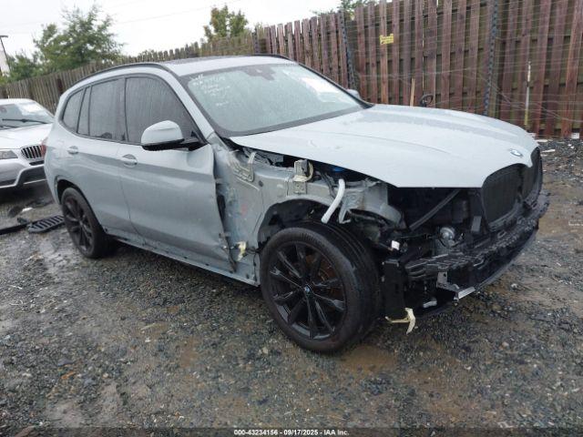  Salvage BMW X Series