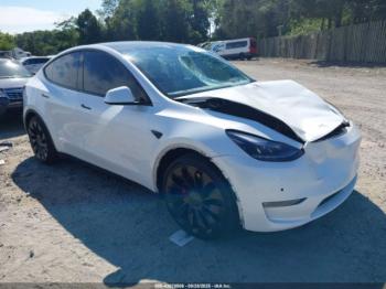  Salvage Tesla Model Y