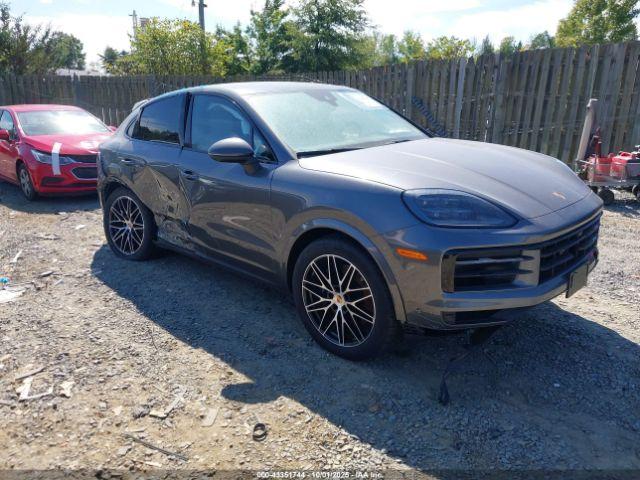  Salvage Porsche Cayenne Coupe